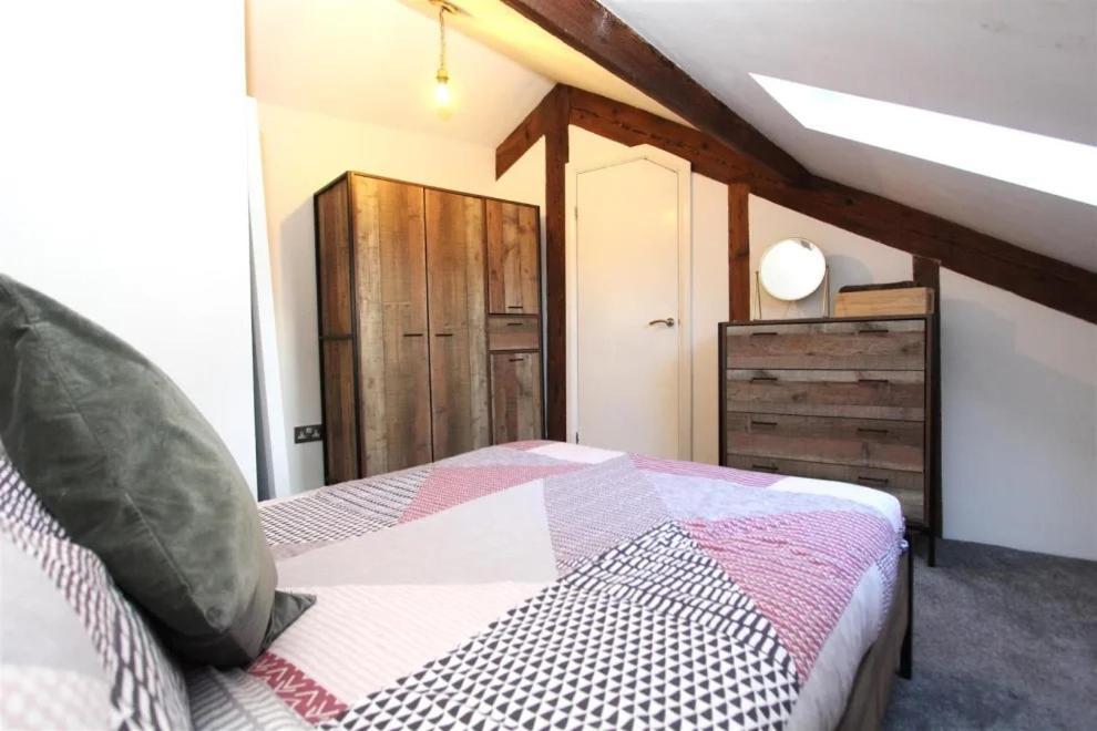 Large New-York Style Penthouse Apartment In Leeds City Centre With Contactless Check In מראה חיצוני תמונה