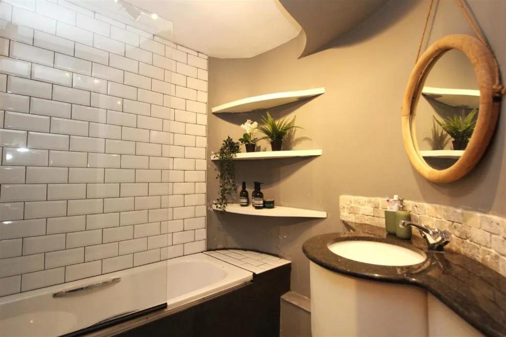 Large New-York Style Penthouse Apartment In Leeds City Centre With Contactless Check In מראה חיצוני תמונה