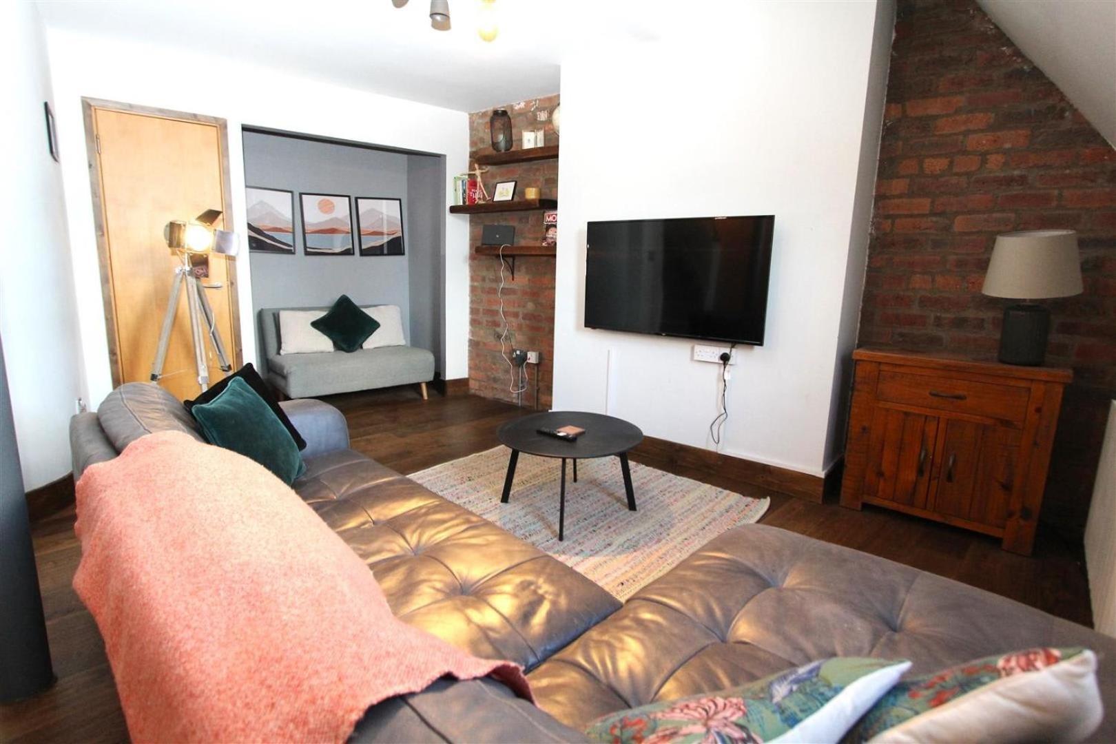 Large New-York Style Penthouse Apartment In Leeds City Centre With Contactless Check In מראה חיצוני תמונה